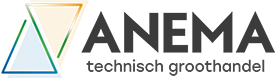 Logo Anema technische groothandel